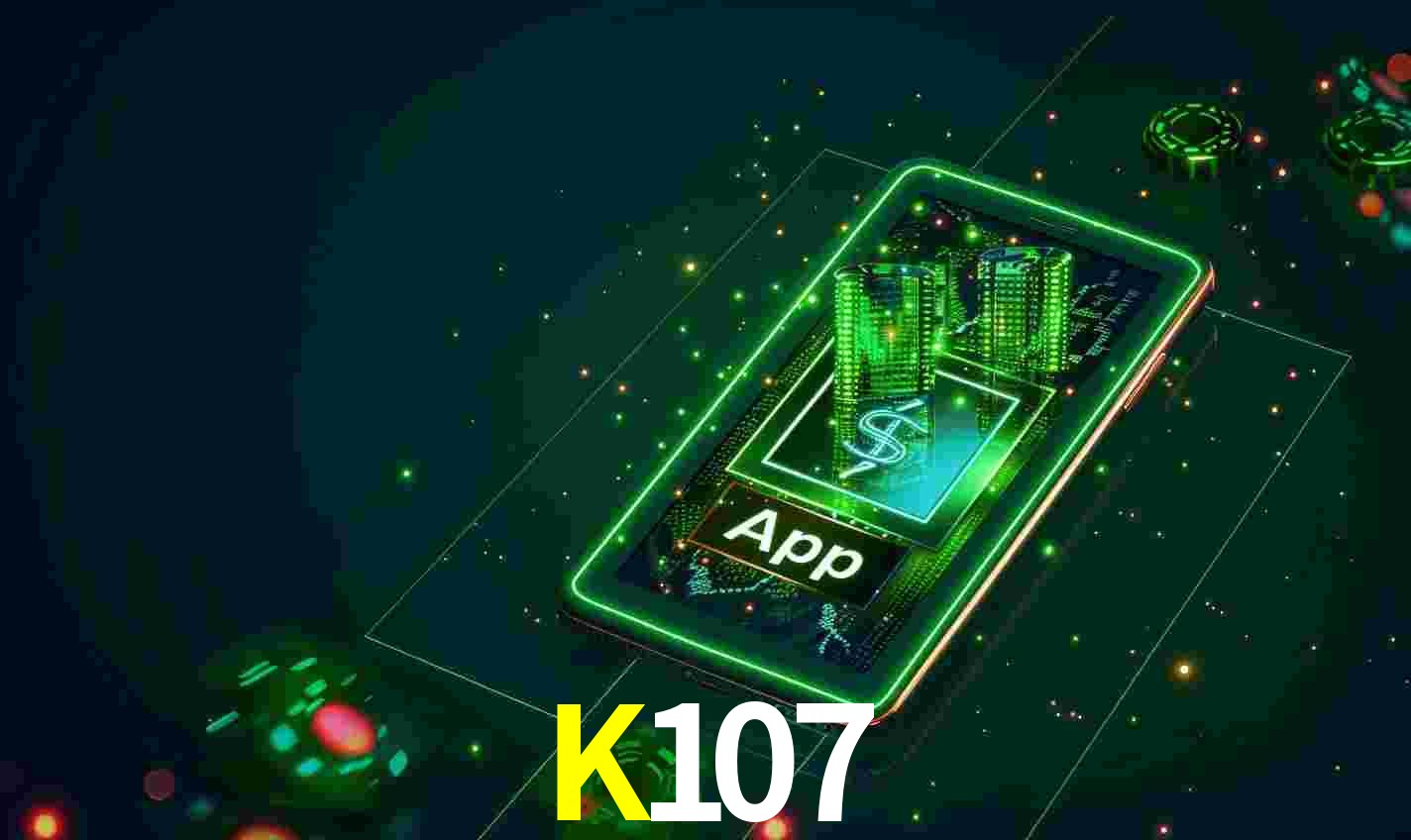Simplificando a Experiência de Jogo K107 App