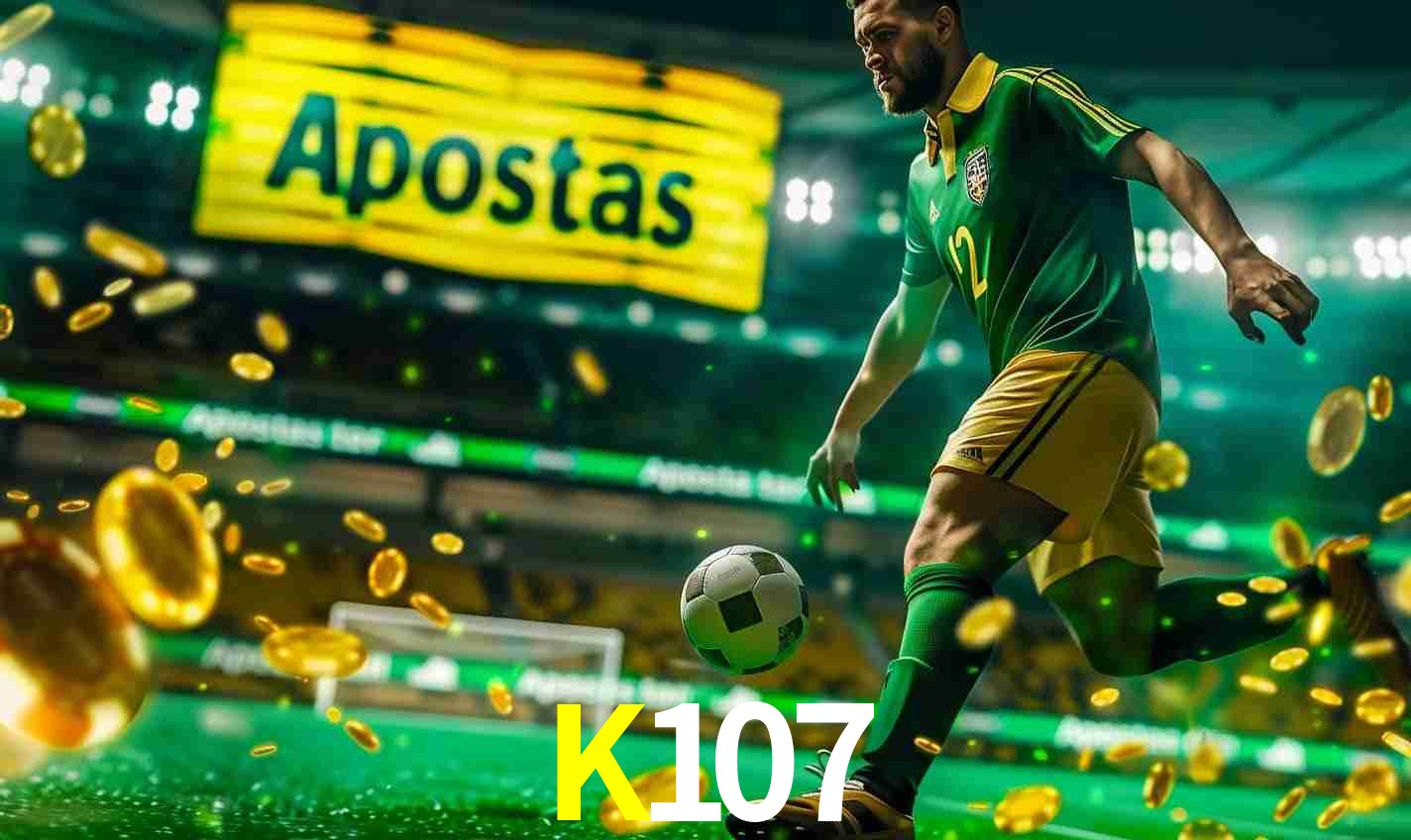 Diversas Apostas em Eventos Esportivos K107