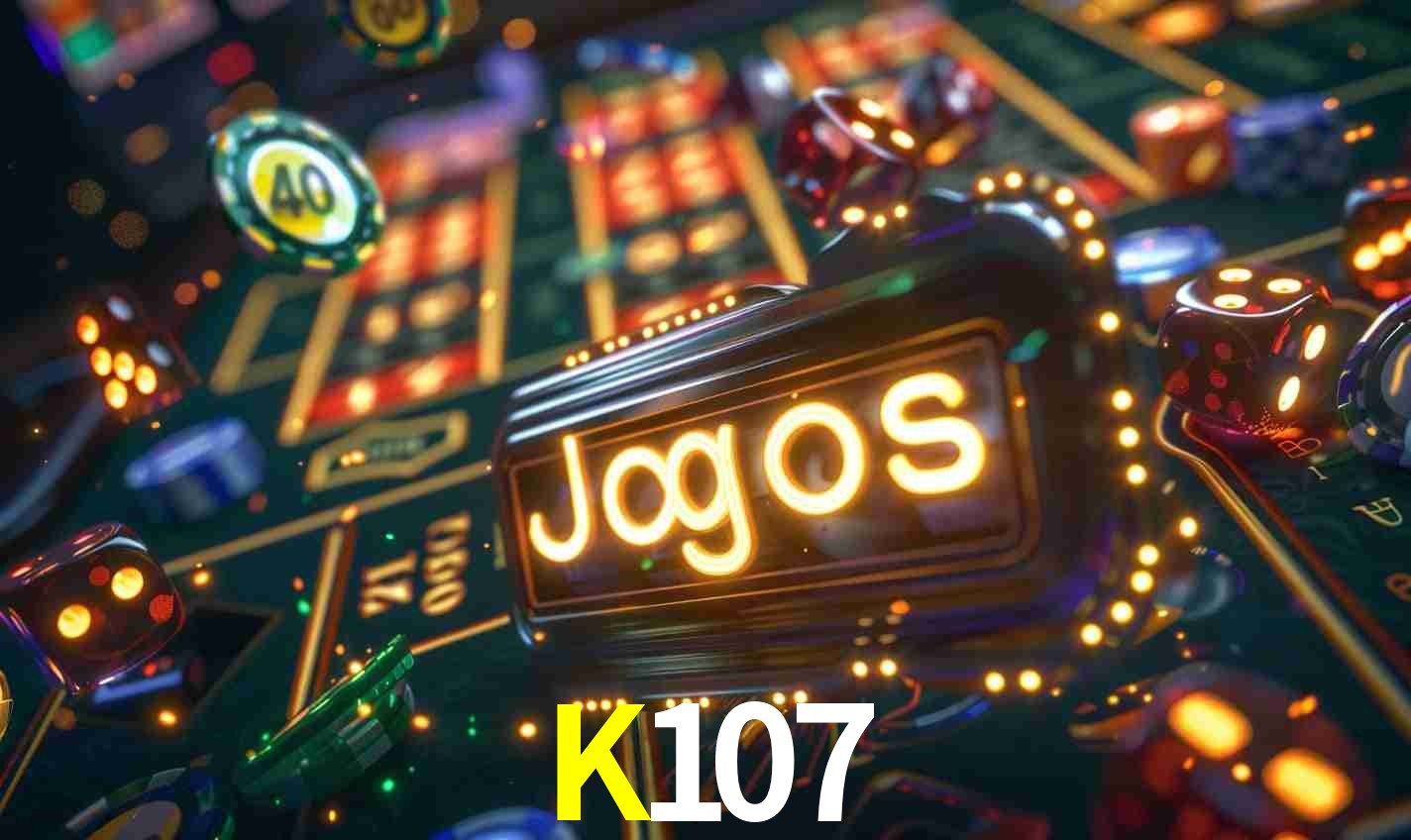 Mundo dos Jogos K107