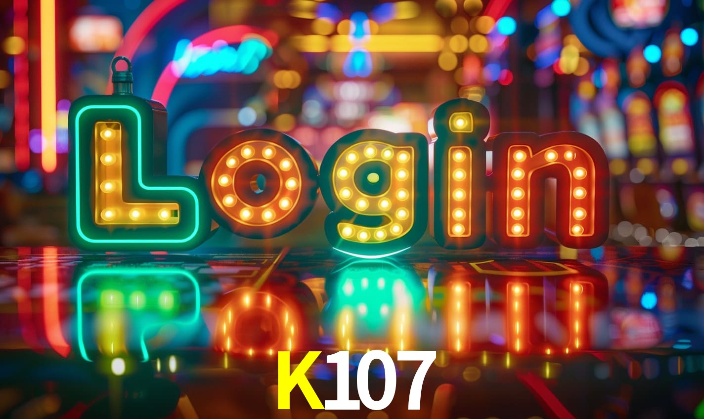 Mundo dos Jogos Cassino K107